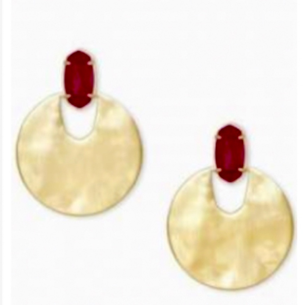 Kendra Scott earrings